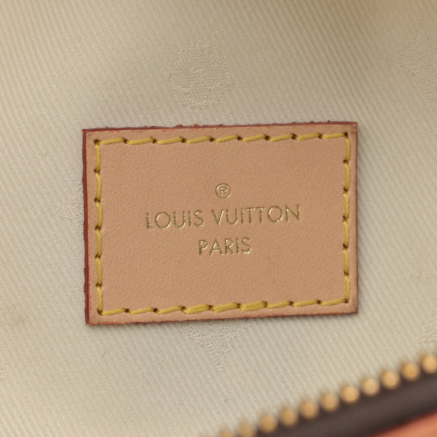 Louis Vuitton Monogram High Rise Bumbag 6 of 11