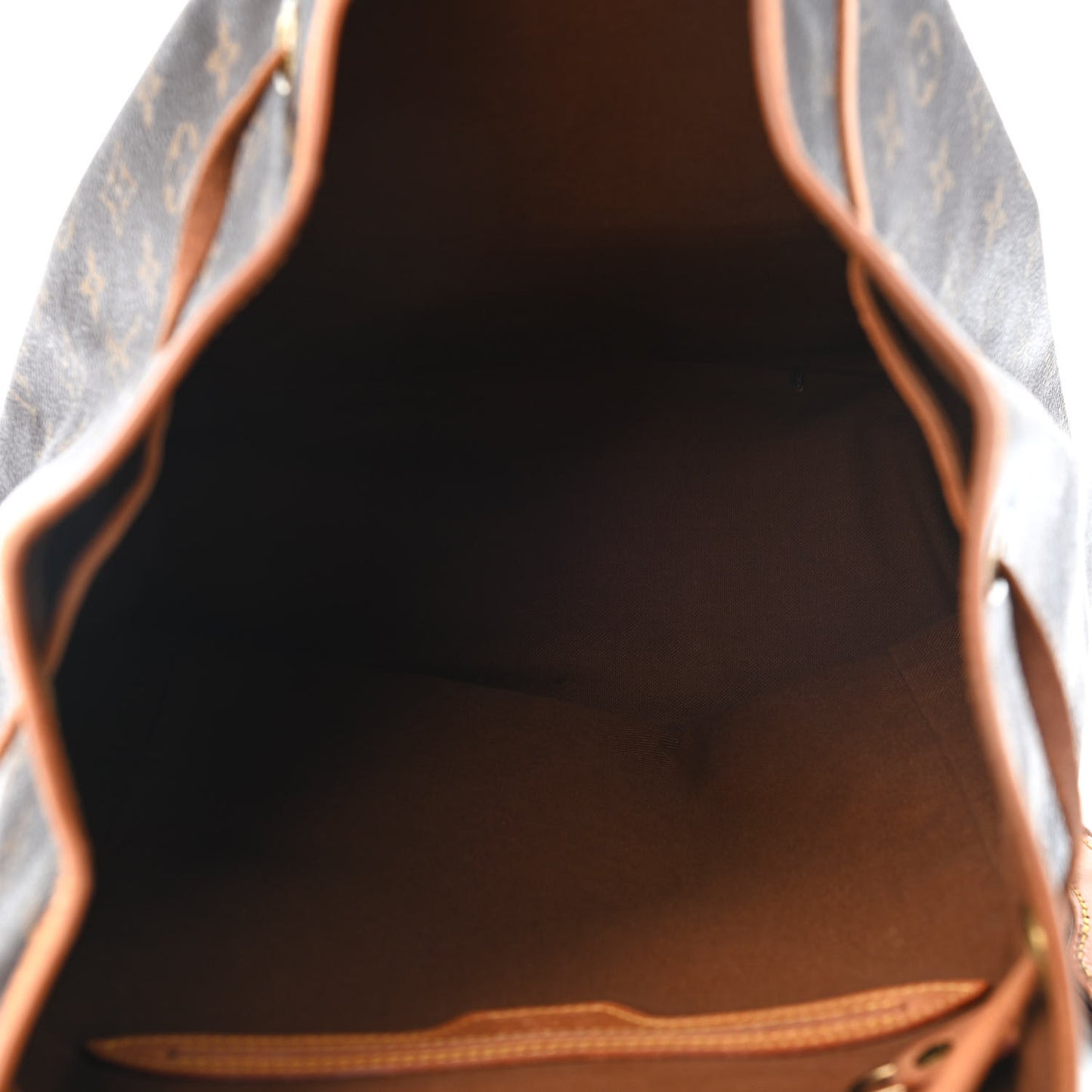 Monogram Montsouris GM Backpack