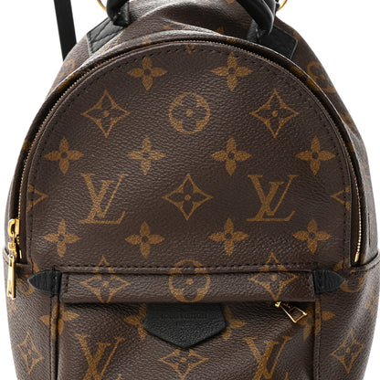 Louis Vuitton Monogram Palm Springs Backpack Mini 8 of 16