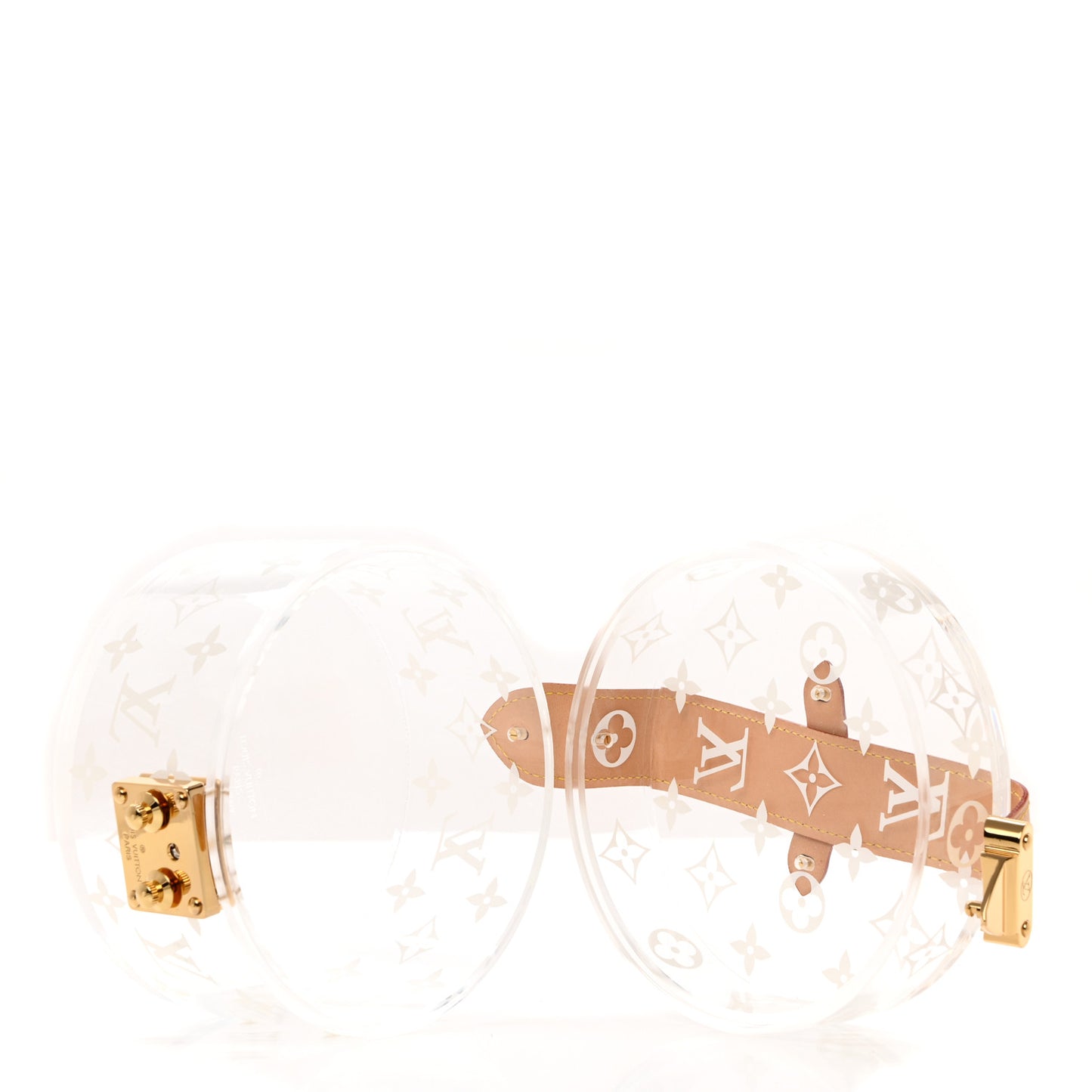 Transparent Plexiglass Box Scott