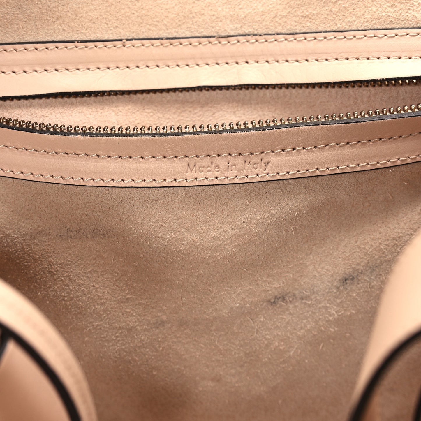 Smooth Calfskin Medium Phantom Luggage Powder