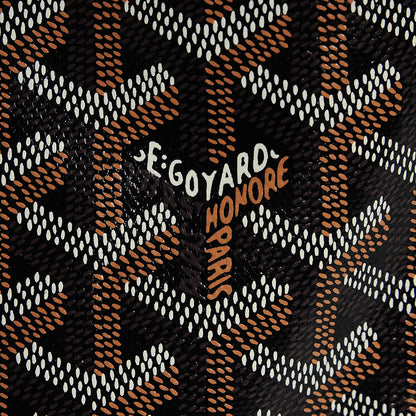 Goyard Goyardine Saint Louis PM Black 6 of 8