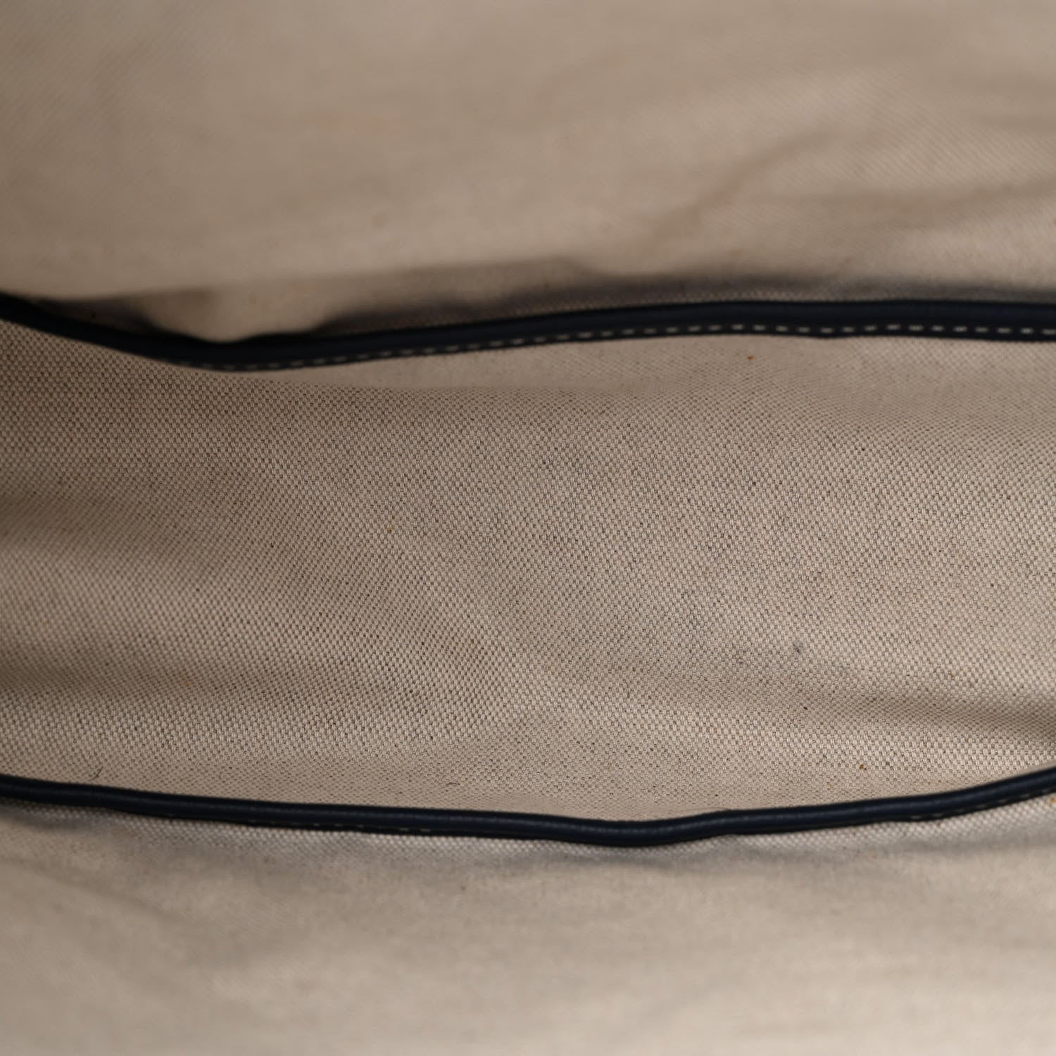 Goyard Goyardine Boheme Hobo Navy Blue 5 of 9