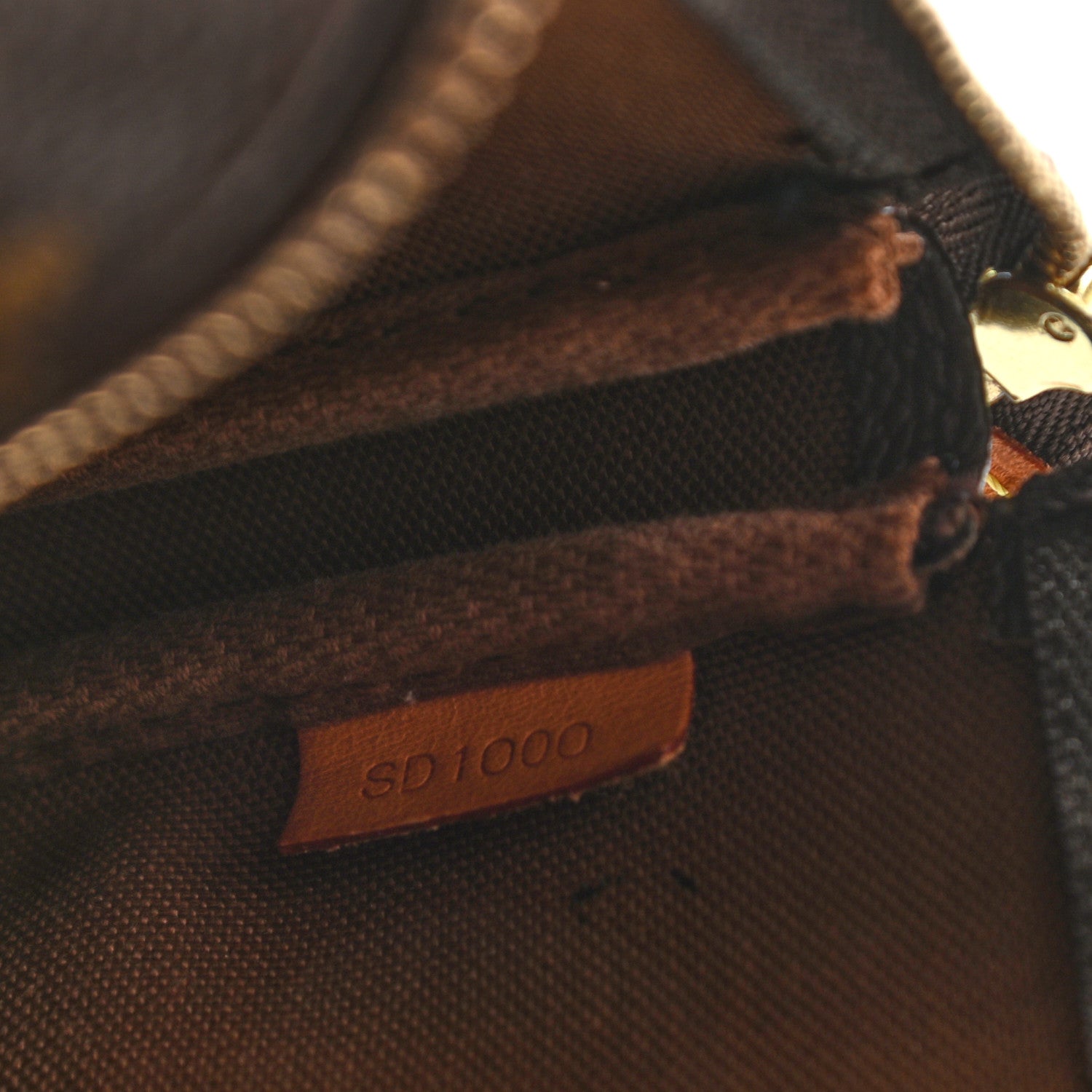 Louis Vuitton Monogram Pochette Accessories 5 of 9