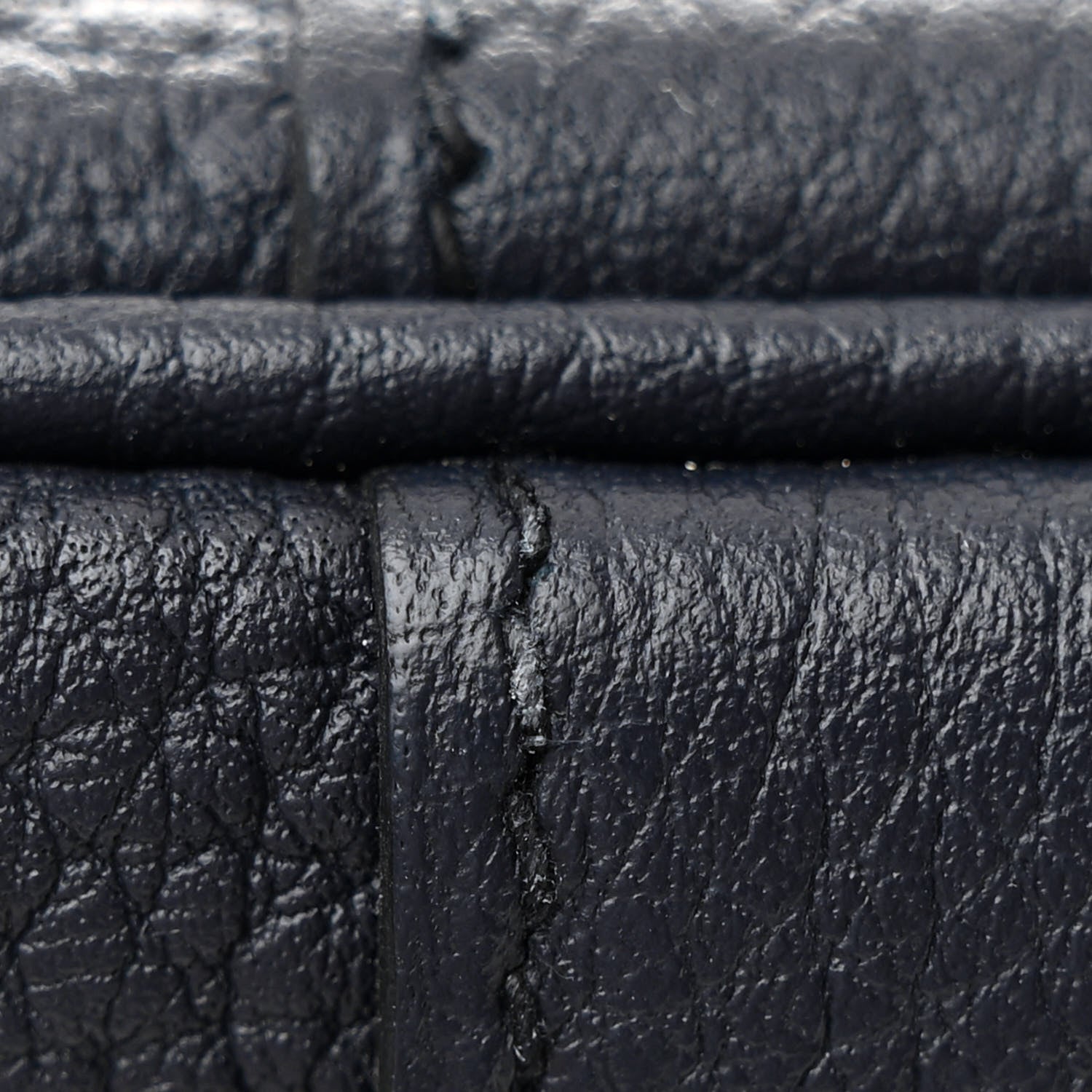 Hermes Negonda Garden Party 30 TPM Blue Indigo 15 of 17