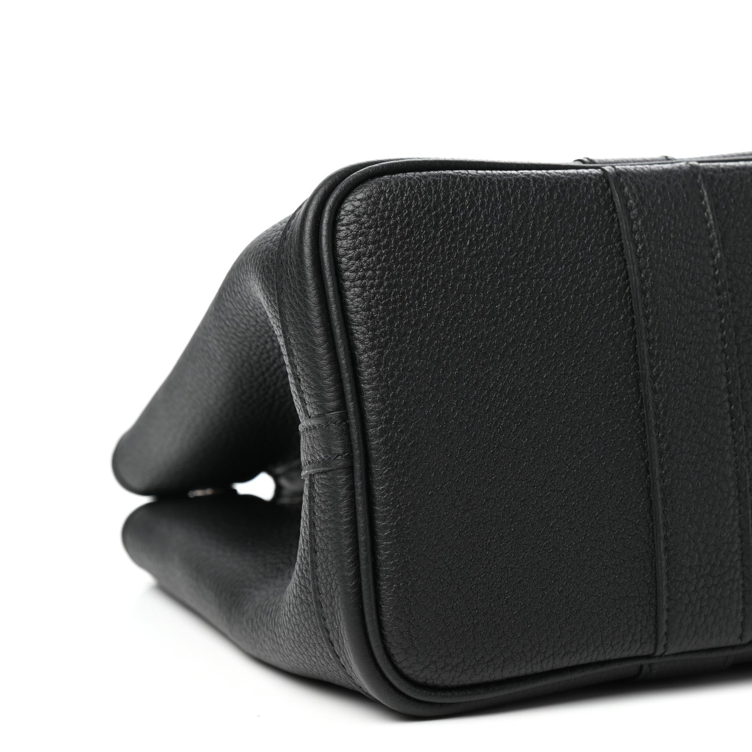 Hermes Negonda Garden Party 30 TPM Black 6 of 8