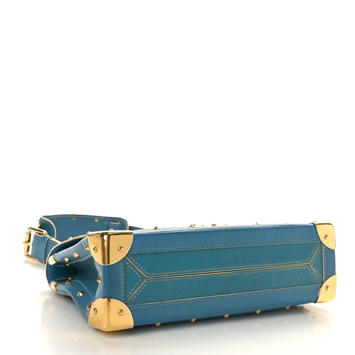 Louis Vuitton Suhali Le Talentueux Blue 4 of 9