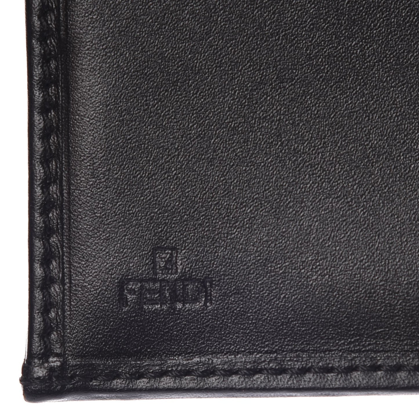 Zucchino Long Wallet Black