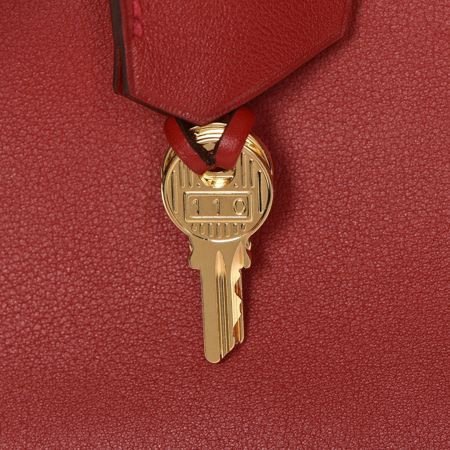 Swift Birkin 25 Vermillion
