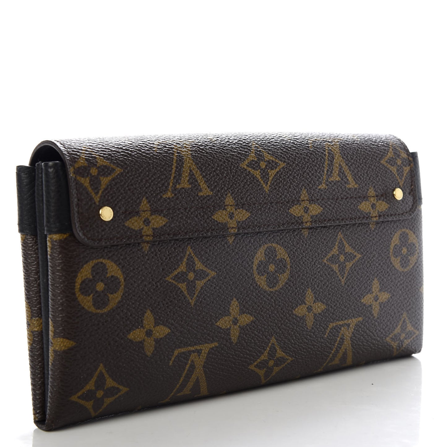 Monogram Elysee Wallet Black