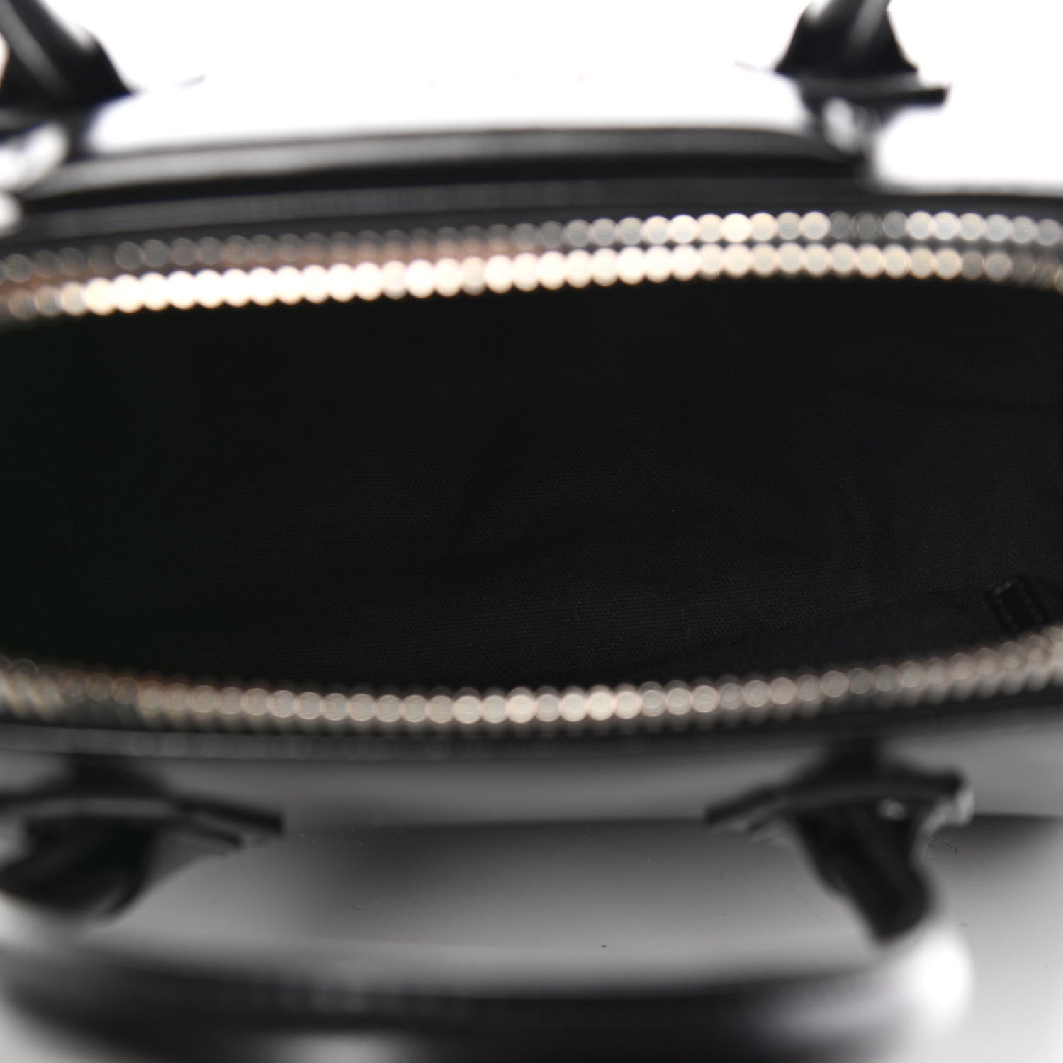 Givenchy Shiny Lord Calfskin Small Antigona Black 5 of 8
