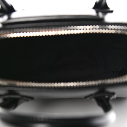 Givenchy Shiny Lord Calfskin Small Antigona Black 5 of 8