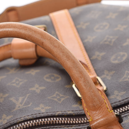 Louis Vuitton Monogram Keepall Bandouliere 60 8 of 11