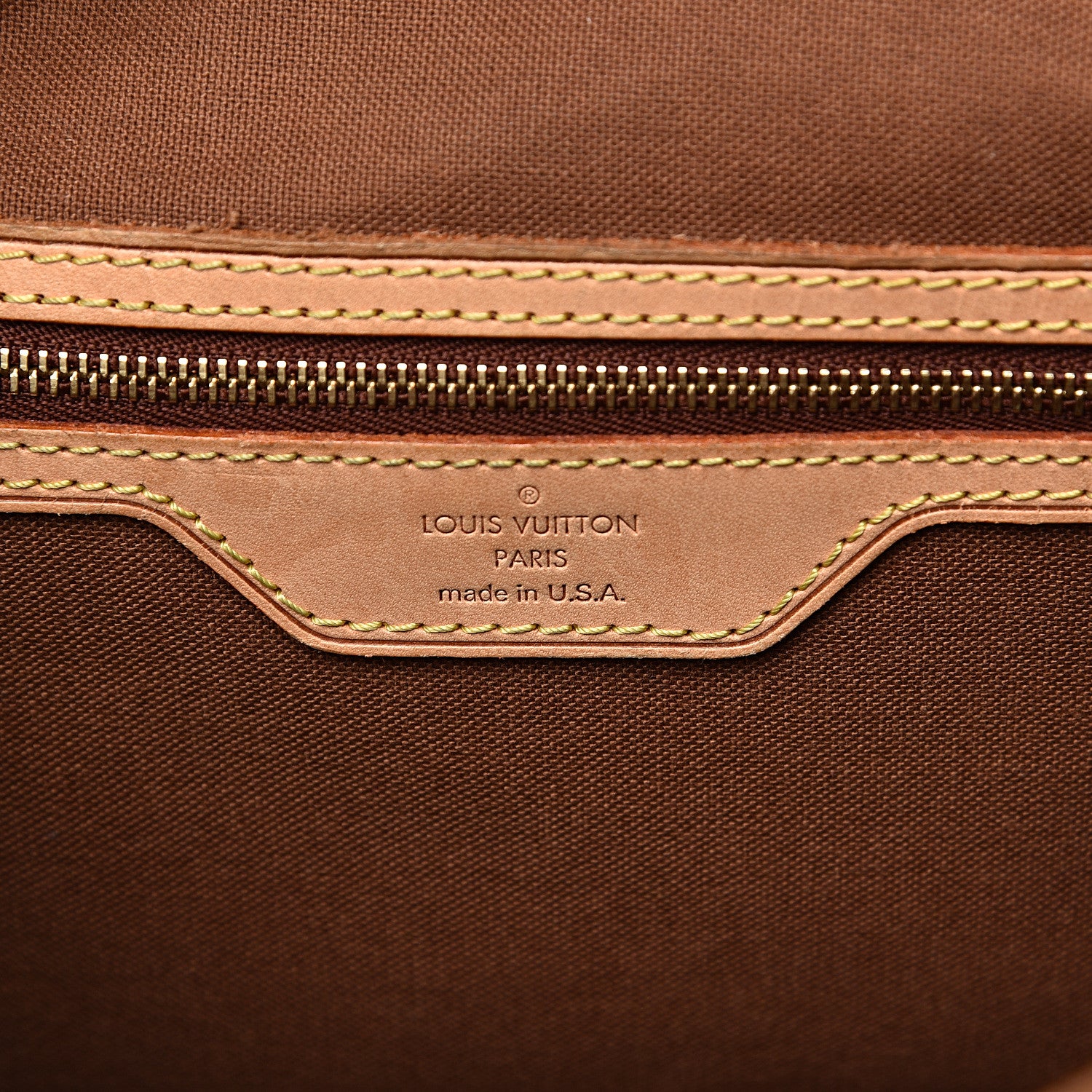 Louis Vuitton Monogram Batignolles Horizontal 5 of 15