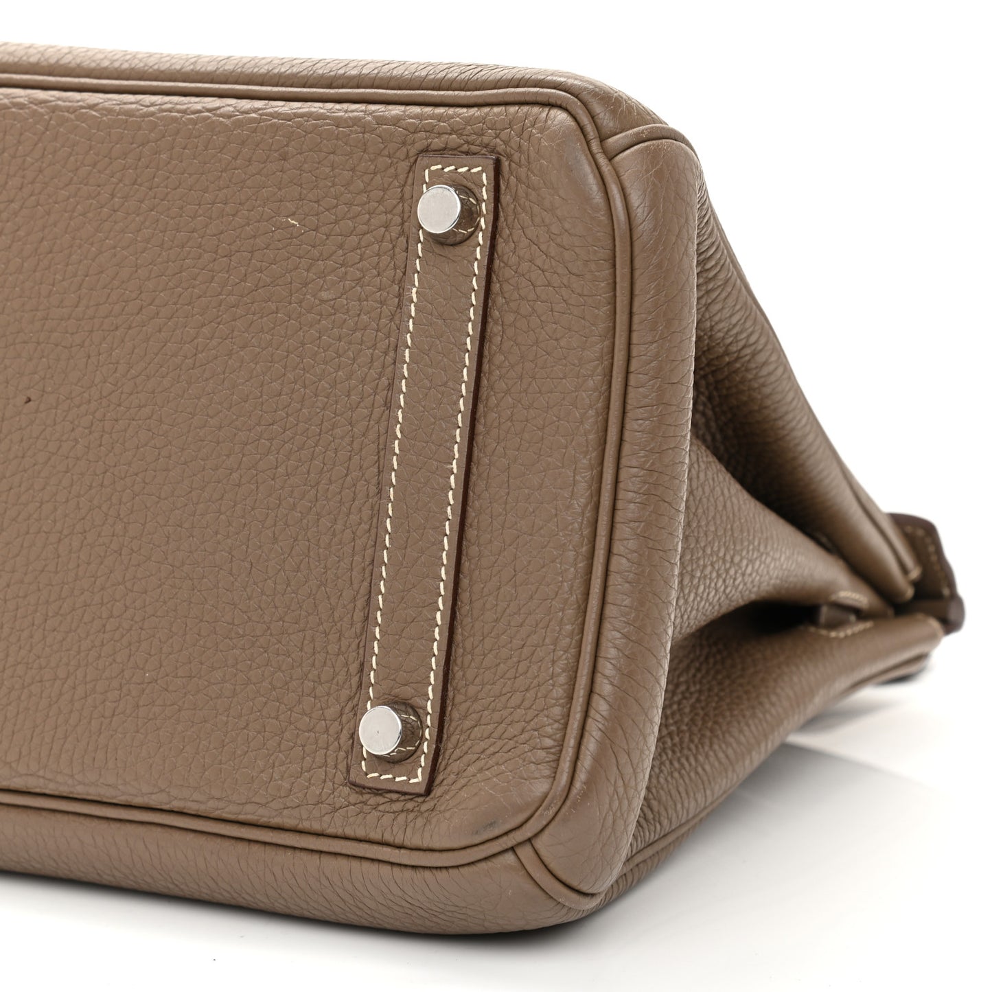 Togo Birkin 30 Etoupe