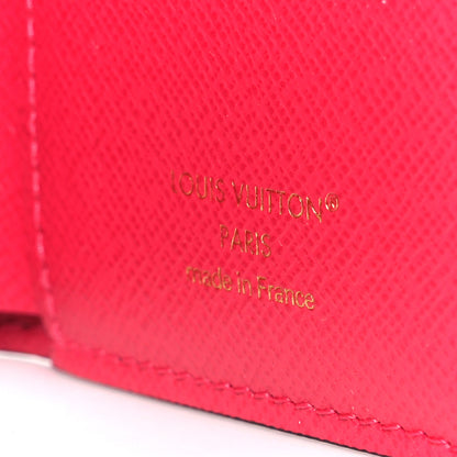 Louis Vuitton Monogram Lisa Wallet Grenade 8 of 10