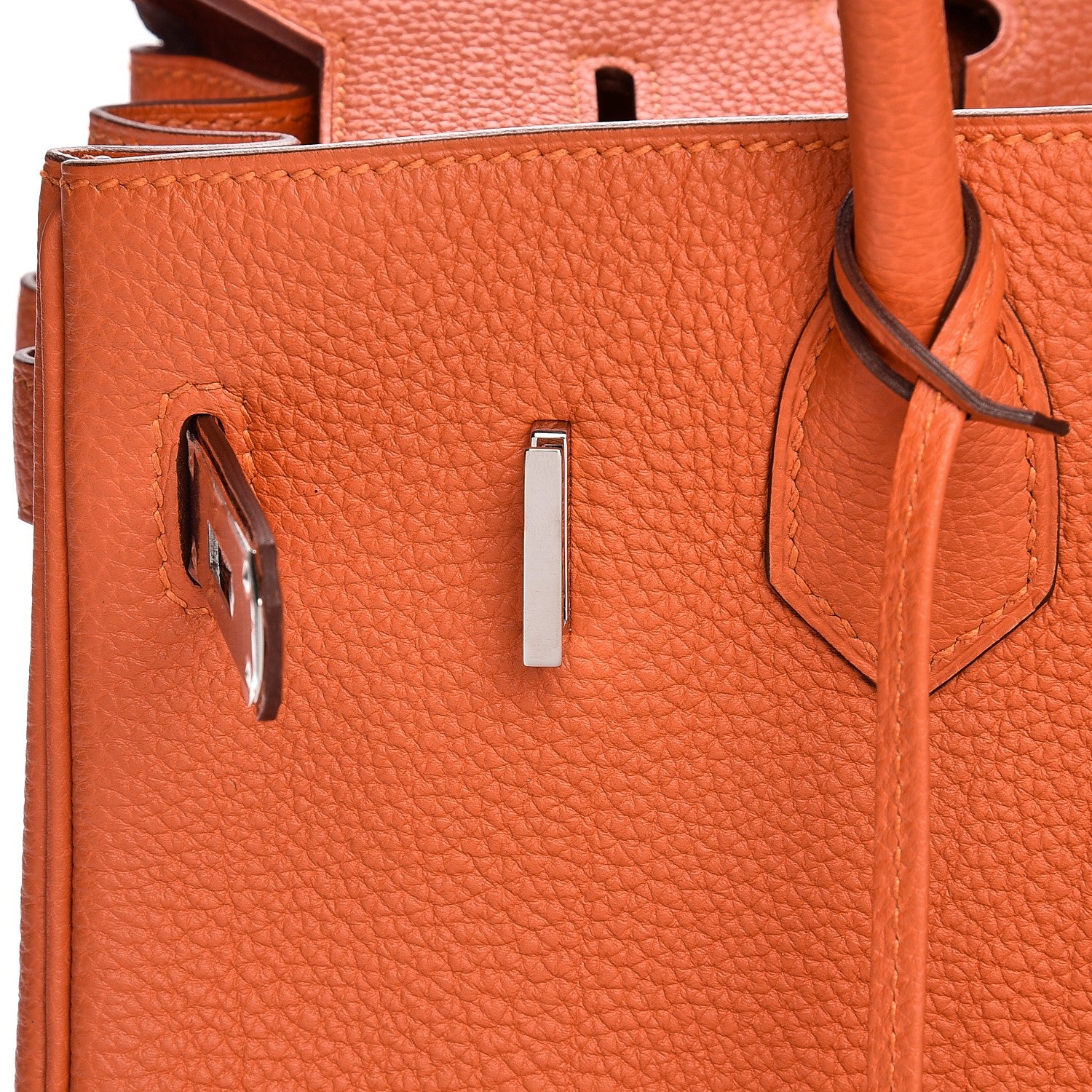 Hermes Togo Birkin 30 Feu 24 of 32