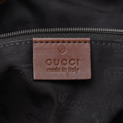 Gucci Guccissima Medium Sukey Brown 8 of 9