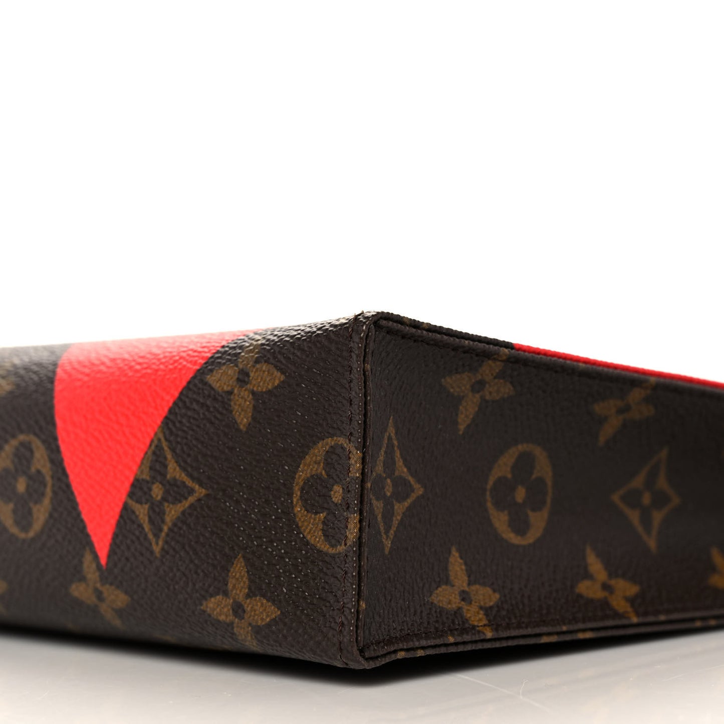 Monogram Game On Toiletry Pouch 26