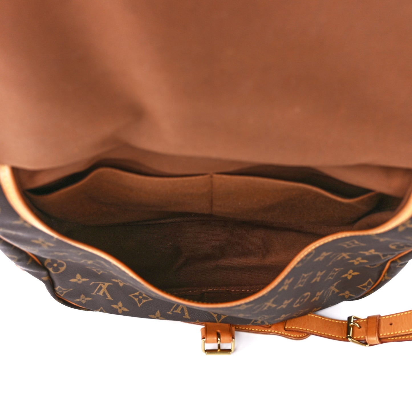 Monogram Saumur 35