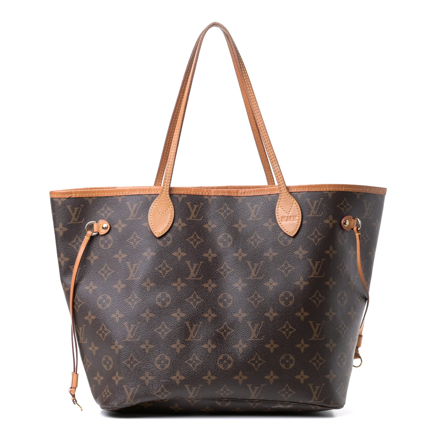 Louis Vuitton Monogram Neo Neverfull MM Cherry 1 of 12