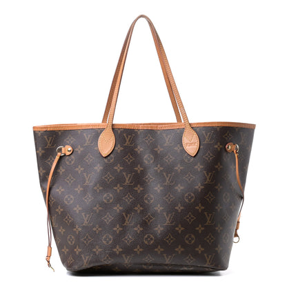 Louis Vuitton Monogram Neo Neverfull MM Cherry 1 of 12