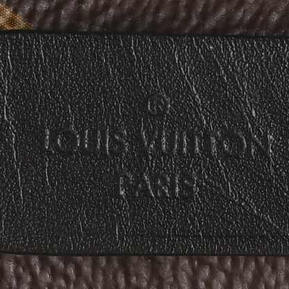 Louis Vuitton Monogram Neonoe MM Black 6 of 9