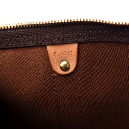 Louis Vuitton Monogram Keepall 45 5 of 10