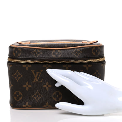 Louis Vuitton Monogram Nice Mini 2 of 6