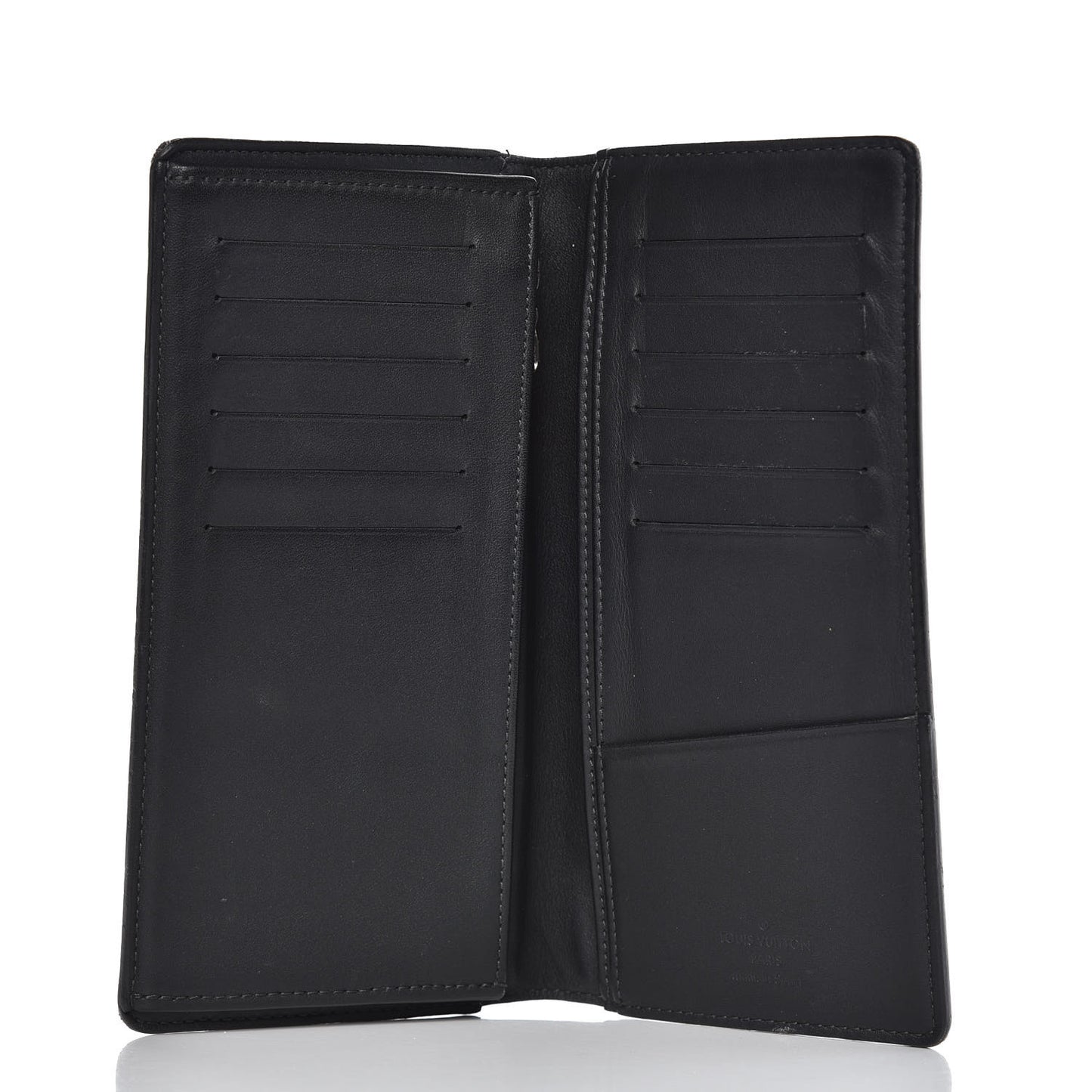 Damier Cobalt Brazza Wallet