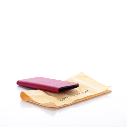 Louis Vuitton Epi iPhone 6 Folio Fuchsia 4 of 7