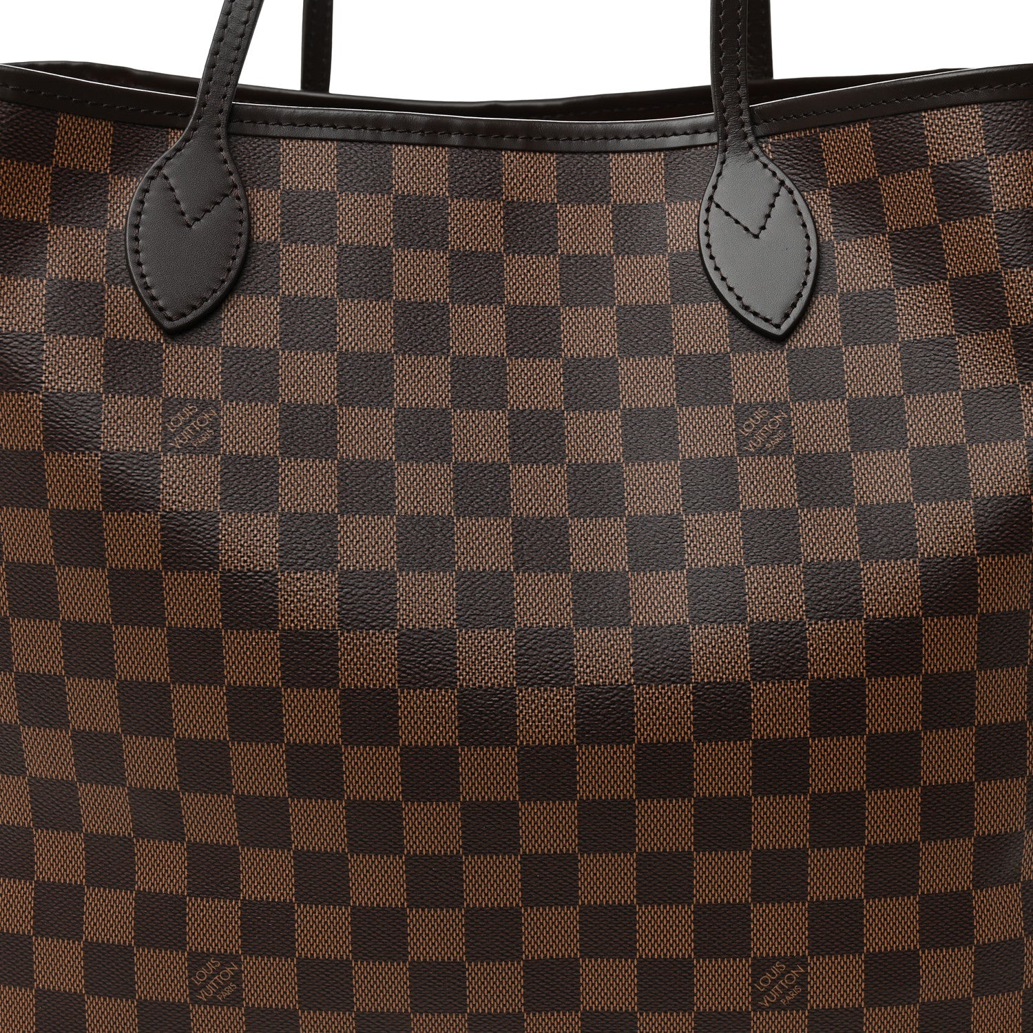 Louis Vuitton Damier Ebene Neo Neverfull GM 9 of 11