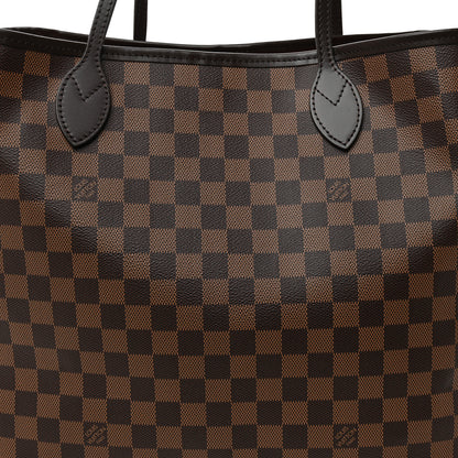 Louis Vuitton Damier Ebene Neo Neverfull GM 9 of 11