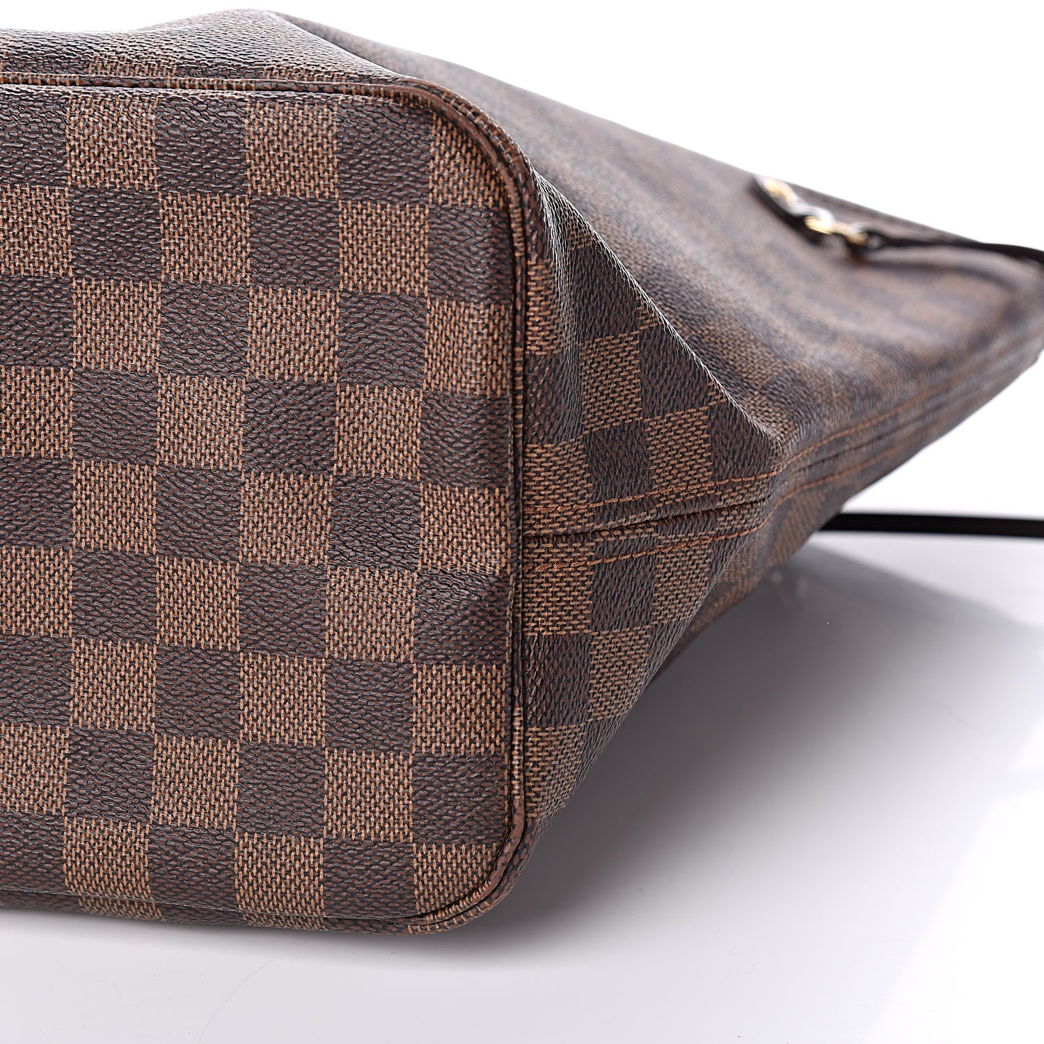 Louis Vuitton Damier Ebene Neverfull MM 6 of 16