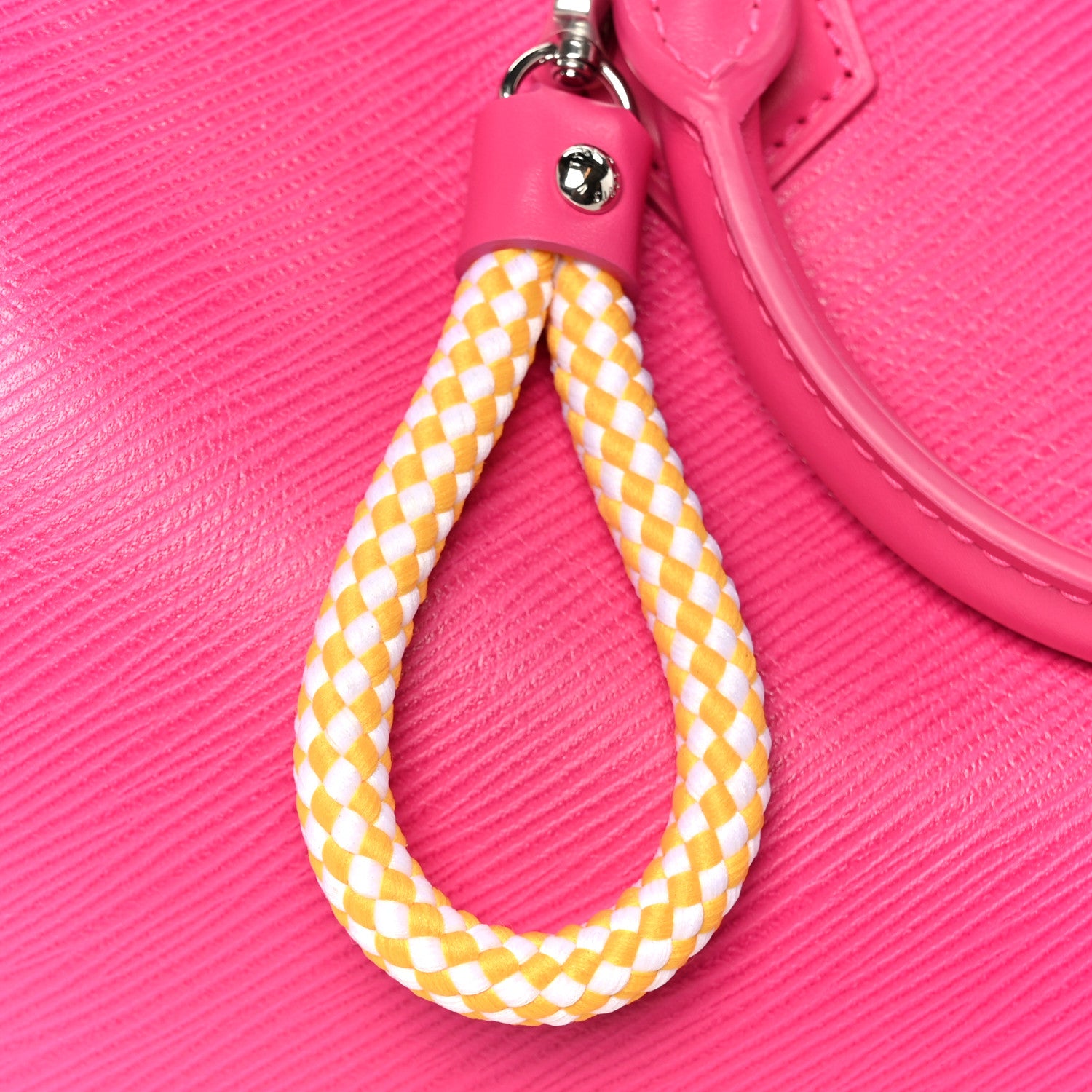 Louis Vuitton Epi Speedy Soft 30 Rose Miami 10 of 13
