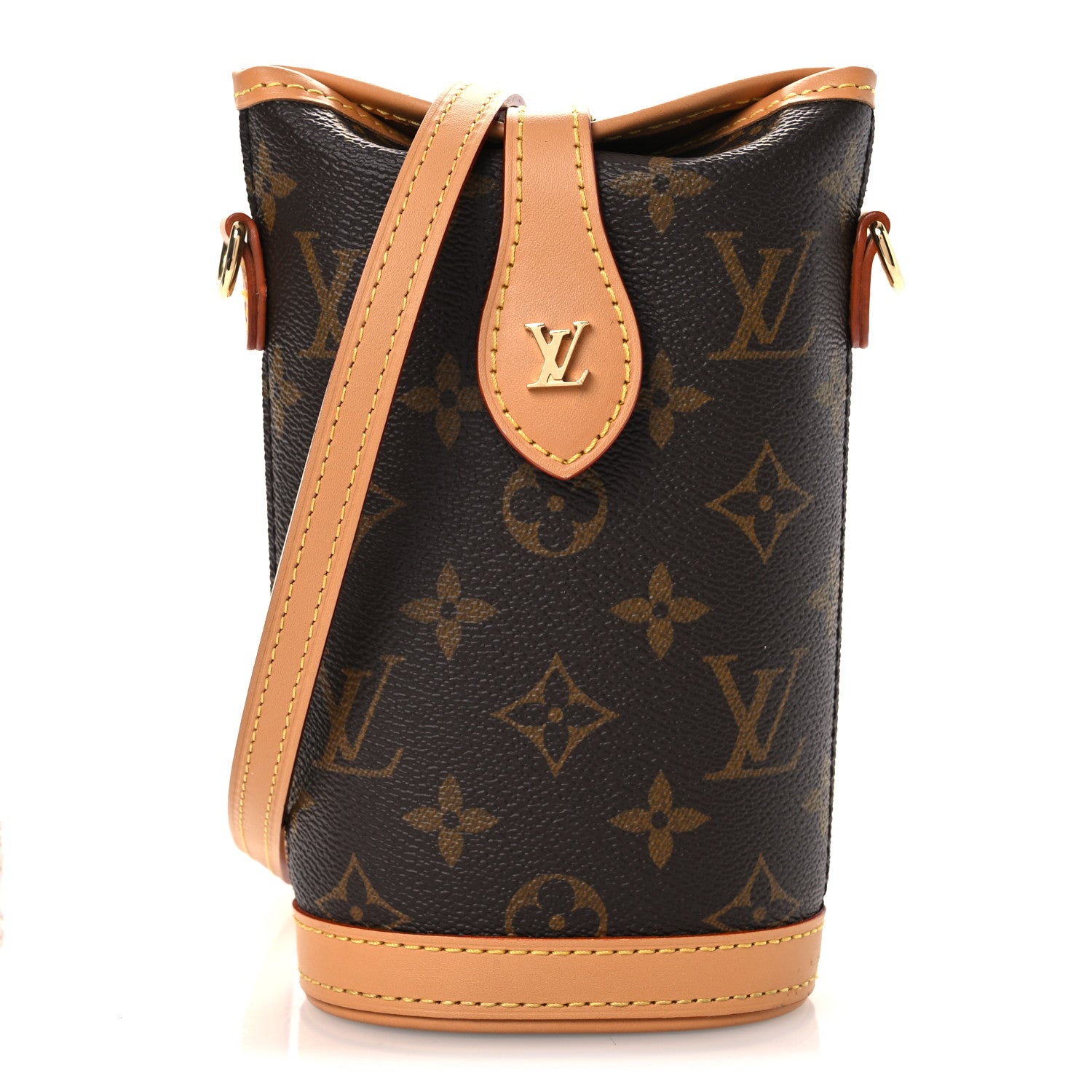 Louis Vuitton Monogram Fold Me Pouch 1 of 10