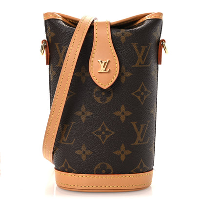 Louis Vuitton Monogram Fold Me Pouch 1 of 10