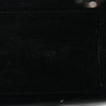Saint Laurent Calfskin Studded Nano Sac De Jour Black 13 of 13