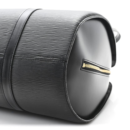 Louis Vuitton Epi Solferino 45 Black 9 of 11