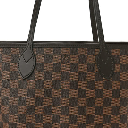 Louis Vuitton Damier Ebene Neo Neverfull PM 7 of 9