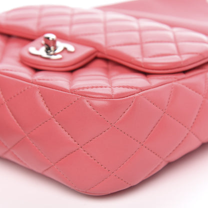 Chanel Lambskin Quilted Small in Seoul Backpack Pink 8 of 9