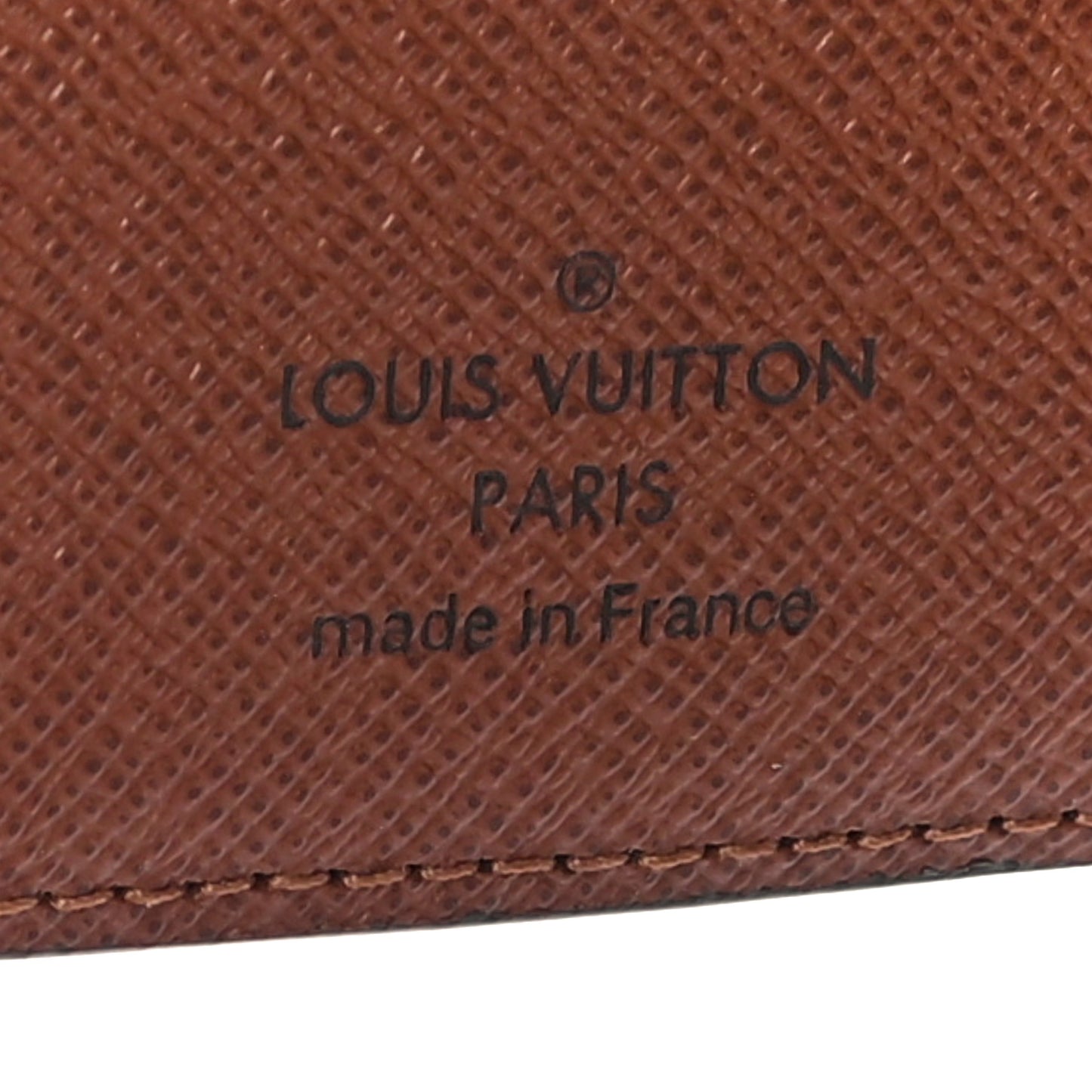 Monogram Joey Wallet