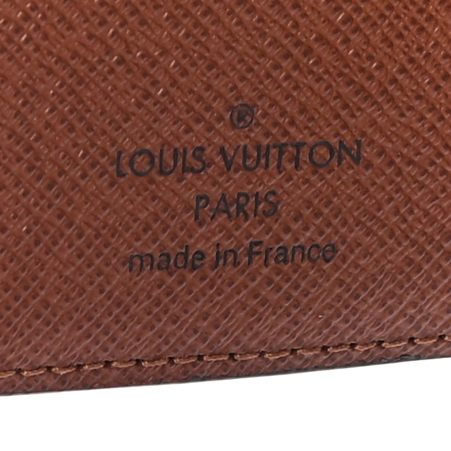 Louis Vuitton Monogram Joey Wallet 7 of 11