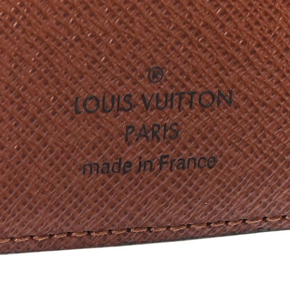 Louis Vuitton Monogram Joey Wallet 7 of 11
