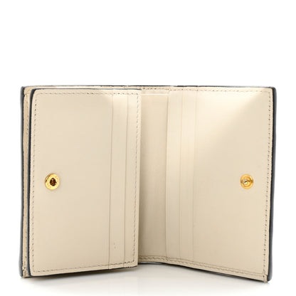 Gucci Snakeskin Ophidia Card Case Wallet Roccia 5 of 8