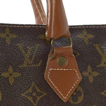 Louis Vuitton Monogram French Company Sac Plat 22 of 22