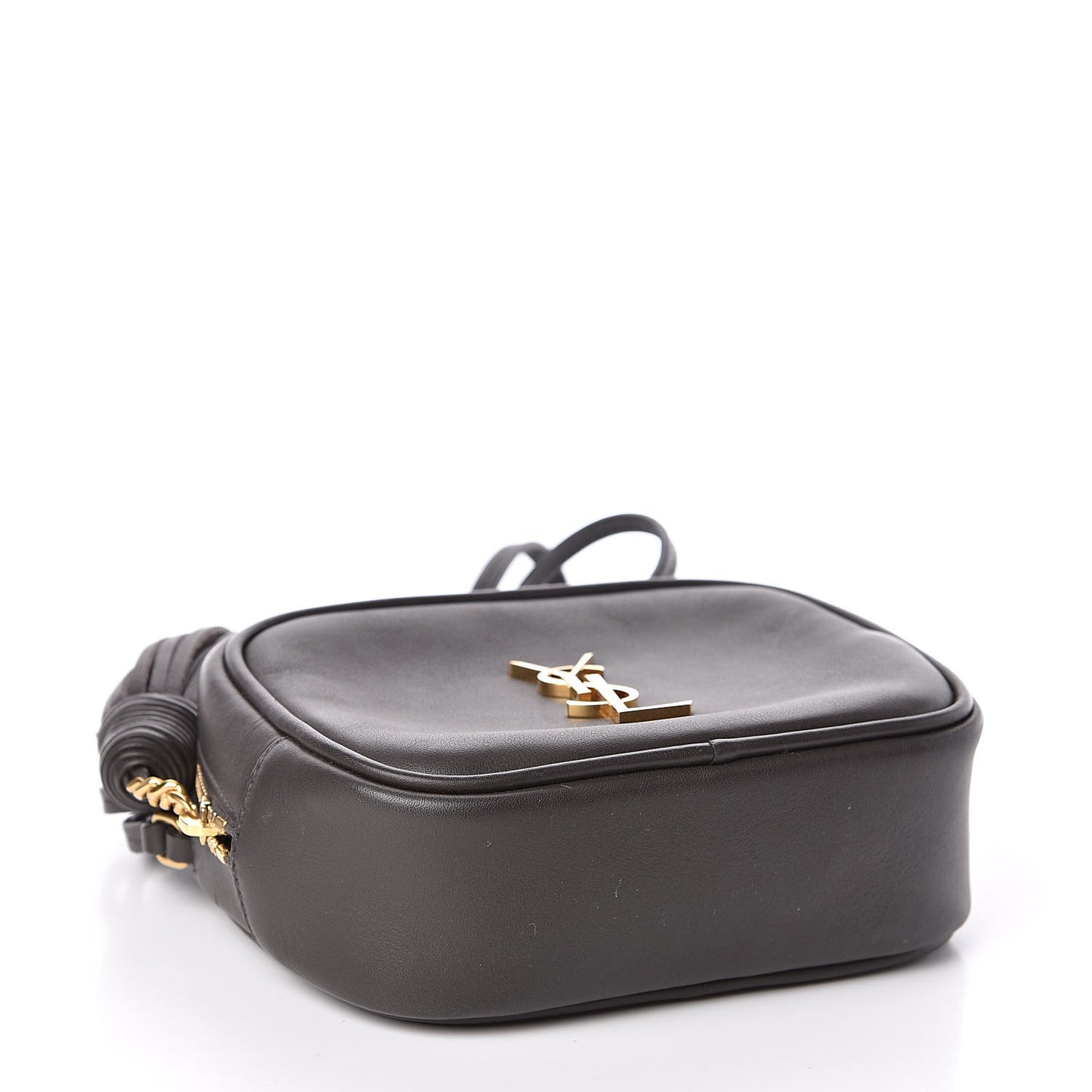 Nappa Monogram Blogger Bag Coal
