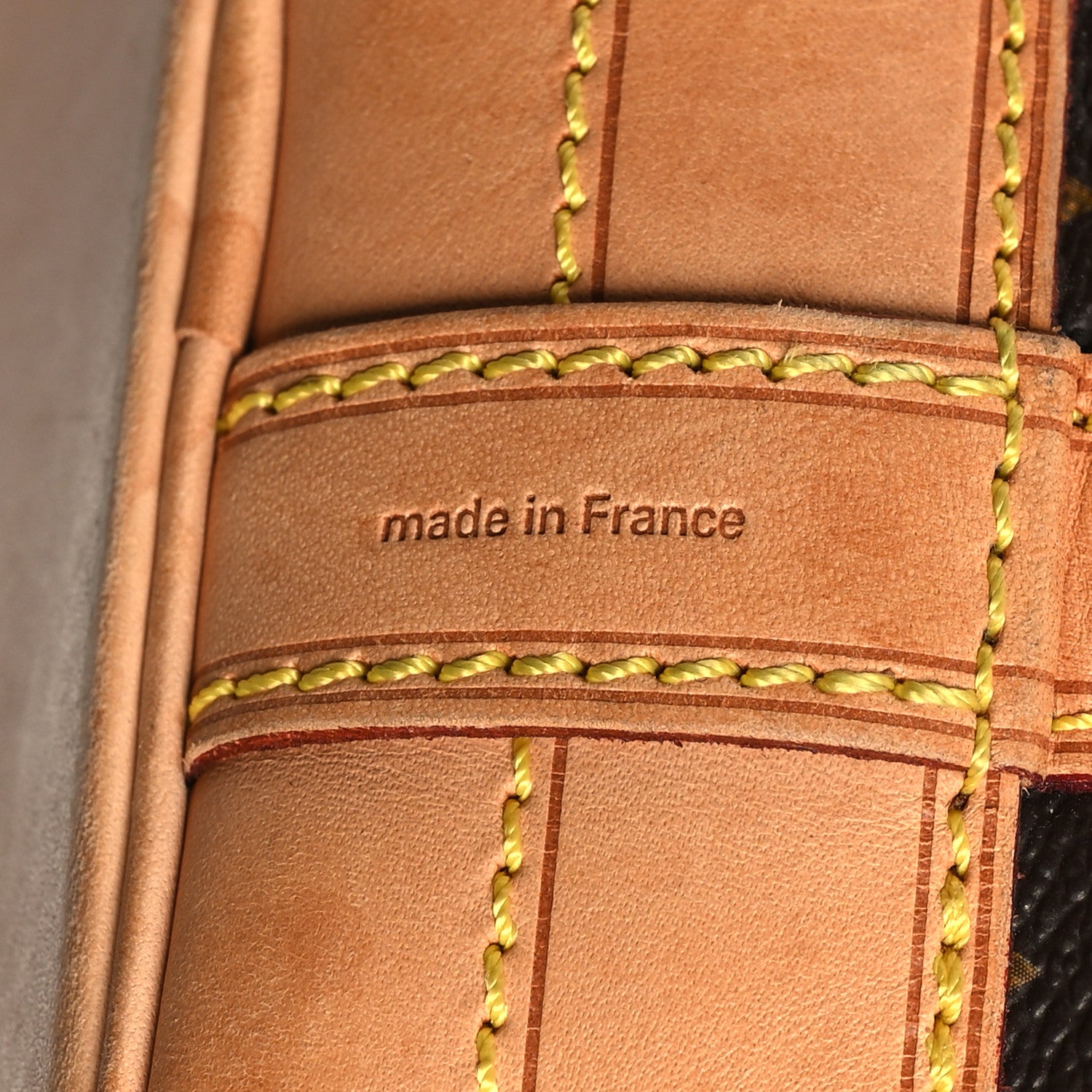 Louis Vuitton Monogram Noe 7 of 12