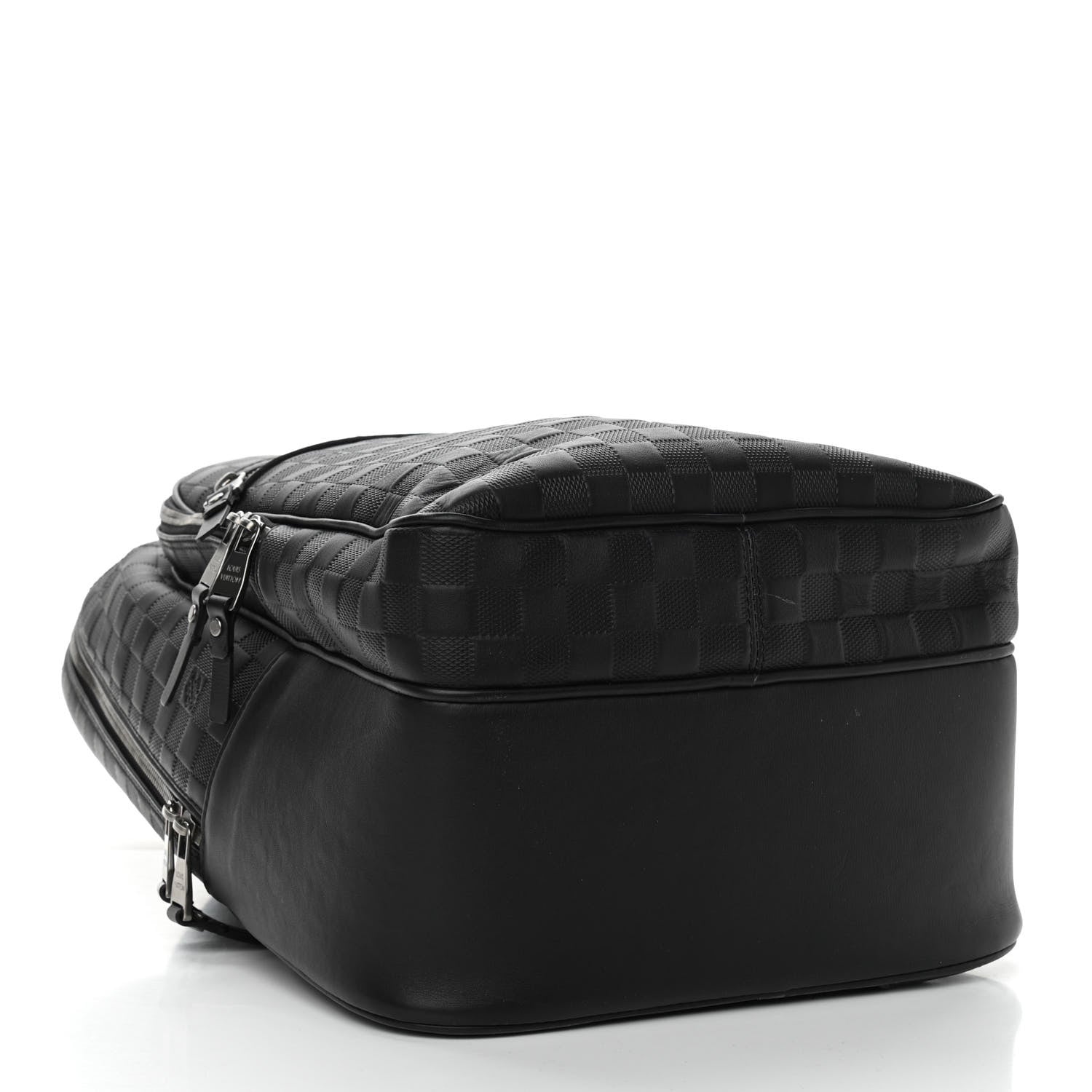 Louis Vuitton Damier Infini Michael Backpack Onyx 4 of 10