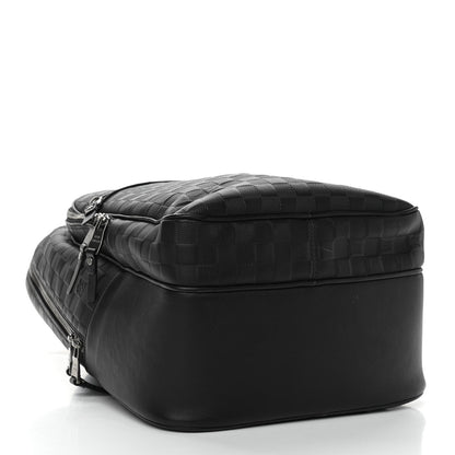 Louis Vuitton Damier Infini Michael Backpack Onyx 4 of 10